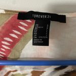 Forever 21  Patterned Beach Cover Up Photo 1