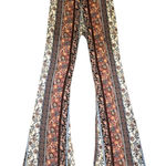 Sky And Sparrow Fairygrunge  Patterned Flare Pants Photo 0