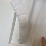 A New Day ‎ White Sequin Shirt Size Small Top Shine Like the Universe If Yours Photo 3