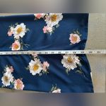 Xhilaration  Women's Floral Print Palazzo Pants (811) Photo 8