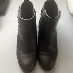 Maurice's Women’s black ankle booties Photo 1