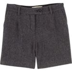 See By Chloe 💙💖 Herringbone shorts Photo 0