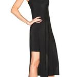 Helmut Lang Faint Draped Strapless Dress size 4 Photo 14