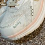 Women’s GDEFY Gravity Defyer Mighty Walk Athletic Shoes Off White/Pink White Size 7.5 Photo 6