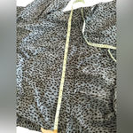 New‎ In long sleeve, blue dress size large Photo 5