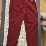 FIGS  Straight Leg High-Waisted Yola Scrub Pants Skinny Photo 3