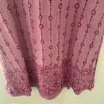 Athleta  Dhara Floral Layered Dress M Photo 8