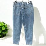 We Wore What  NWT  'The Danielle' High Rise Vintage Straight Jeans Size 10/30 Photo 2