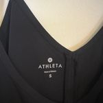 Athleta  Strappy Black Tank Top Photo 5