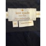 Kate Spade  Pants‎ Women 14 Back Tapered Leg Preppy Career Corpcore Photo 6