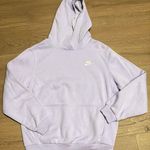 Nike  hoodie purple  Photo 0