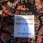 B Jewel Peplum Tribal Pattern Tank Top Photo 7