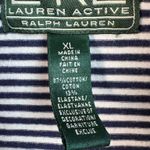 Lauren Ralph Lauren Women's Striped Zip Photo 5