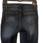 1822 Denim 1822 Adrianna Dark Wash Ankle Skinny Jeans, Sz 4 Photo 3