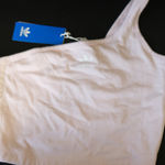 Adidas NWT  Originals Tennis Luxe Asymmetric Light Pink Crop Tank Size M Photo 0
