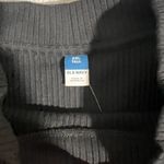 Old Navy  Black Ribbed Muscle Tee Photo 2