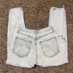 AGOLDE  Riley Ripped Jeans Photo 2