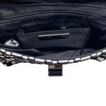 White House | Black Market WHBM ⌘ Checkerboard Chain Handle Mini Bag ⌘ B + W ⌘ Photo 6