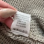 Show Me Your Mumu Mellow gray knit open-front skull cardigan size S Photo 7