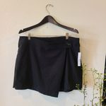 Joe Benbasset Black Stretch Skort 2X Photo 5