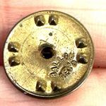 Vintage Centennia cat with Santa hat pin Photo 7