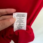 Disney JOY Womens T-Shirt Top Sz L Holiday Glitter Snowflake Christmas Winter Photo 9