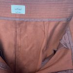 Wilfred womens size 2 xs Rustique Faux leather funk pants high waist business de Photo 11