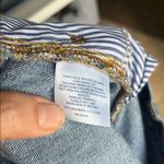 Lands' End Classic Straight Leg Cotton Denim Jeans Photo 4