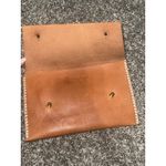 Handmade Leather Pouch/Clutch Photo 2