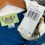 Juicy Couture  Blue Y2K Zip Up Sport Athletic Athleisure Track Jacket L NEW Photo 6