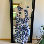 Charlotte Russe  Floral Sleeveless Dress Photo 2