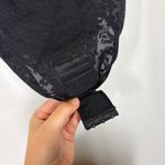 Rago The Perky Lift One Piece Bodysuit Size XL/32 Black Photo 8