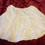 Hollister White Skirt  Photo 0