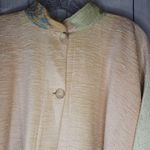 Vintage Irish Cape Collection Mary Flaherty Elegant Women's Bat Wing Cape Green Size XXL Photo 1