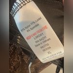 Linea Donatella  NWT Women’s Metallic‎ Copper Black Pajama Set Size XL Photo 6