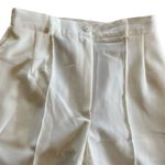 BFA Classics Ivory Cream Straight Leg Dress Pants Womens 10 White Photo 3