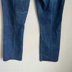 Madewell Cali Demi-Boot Jeans: Raw-Hem Edition Photo 6