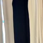 12th Tribe  Gemma Black Midi Dress Photo 0