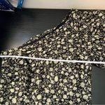 ASTR  the label Santorini Midi Dress in Black & Taupe Multi One Shoulder L NWT Photo 12