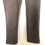 Andrew Marc Women's  Faux Suede Skinny Leggings Size XL Photo 3
