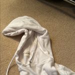 Cotton Citizen  White Hoodie and Sweatpants Set fits medium Photo 2