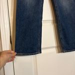 Aritzia Denim Forum Arlo High Rise Straight Ankle Photo 3