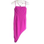 Lulus Lulu’s Pretty Flirtatious Purple Backless Midi Bodycon Dress Photo 6