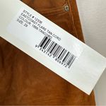 NEW Rolla's EastCoast Flare Tan High Rise Corduroy Pants Womens 29 Photo 5