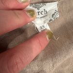 Perch by Blu Pepper short sleeve tiered beige dress cottagecore run small 3X H14 Tan Size 1X Photo 2