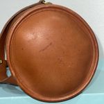 Coach Vintage  Tan Leather Bucket Backpack #9984 Photo 4