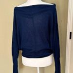 Urban Outfitters OUT FROM UNDER Crop Thermal Off Shoulder Top - size Medium Photo 6