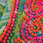 Lilly Pulitzer  Sarasota tunic shirt in fresh citrus beaded Photo 3