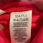 Tahari Women's Pink  Button-Sleeve Top Photo 2