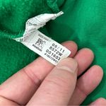 Retro Sport Green Bay Packers Football Green Full Zip Hoodie Sweatshirt Womens L Size L Photo 5